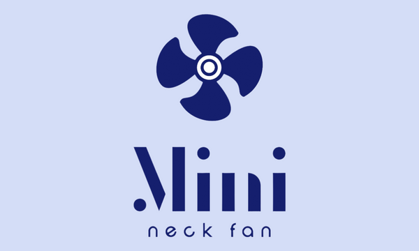 Mini Neck Fan